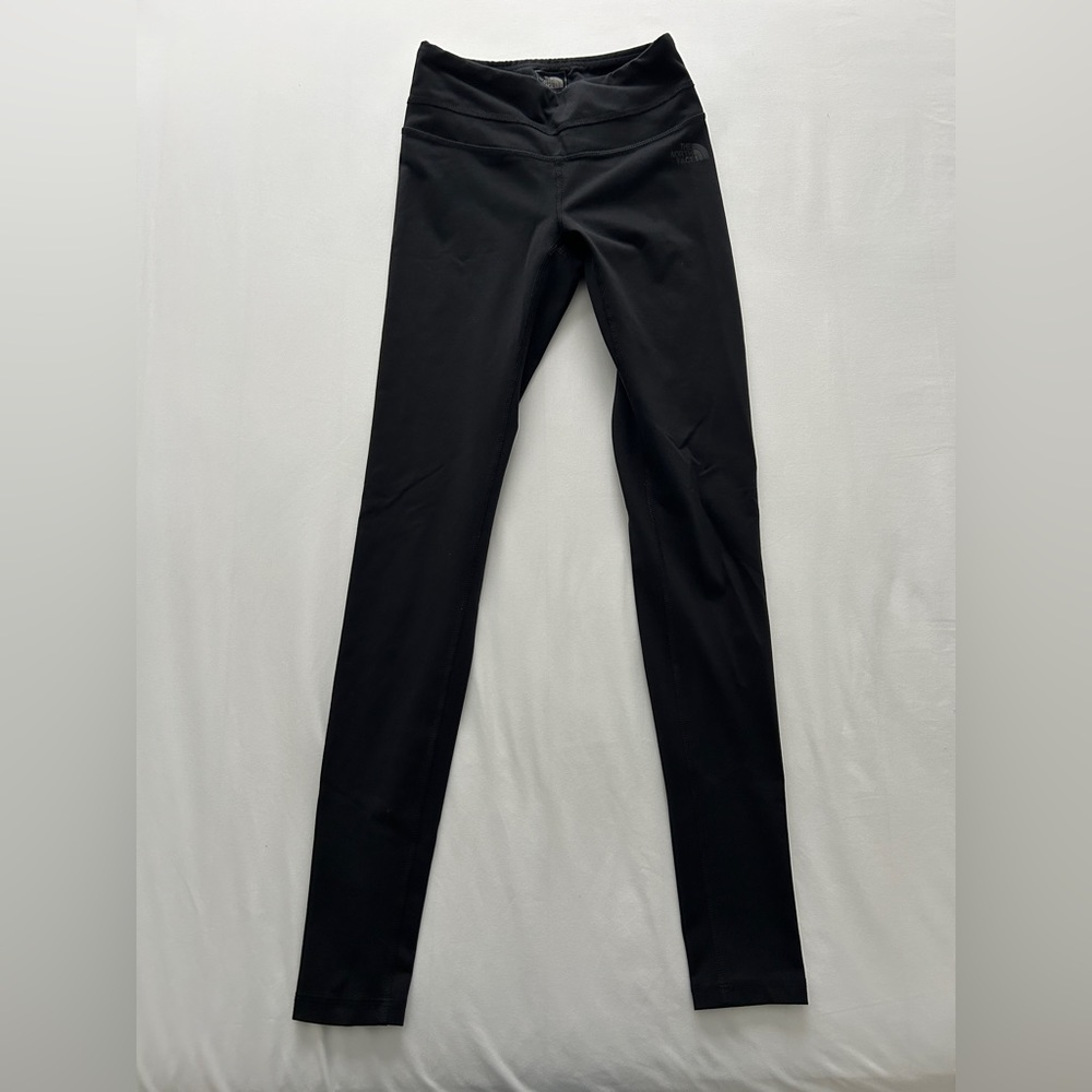 Black North Face Leggings